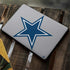 NFL Dallas Cowboys Retro Logo Google Pixelbook Go Skin